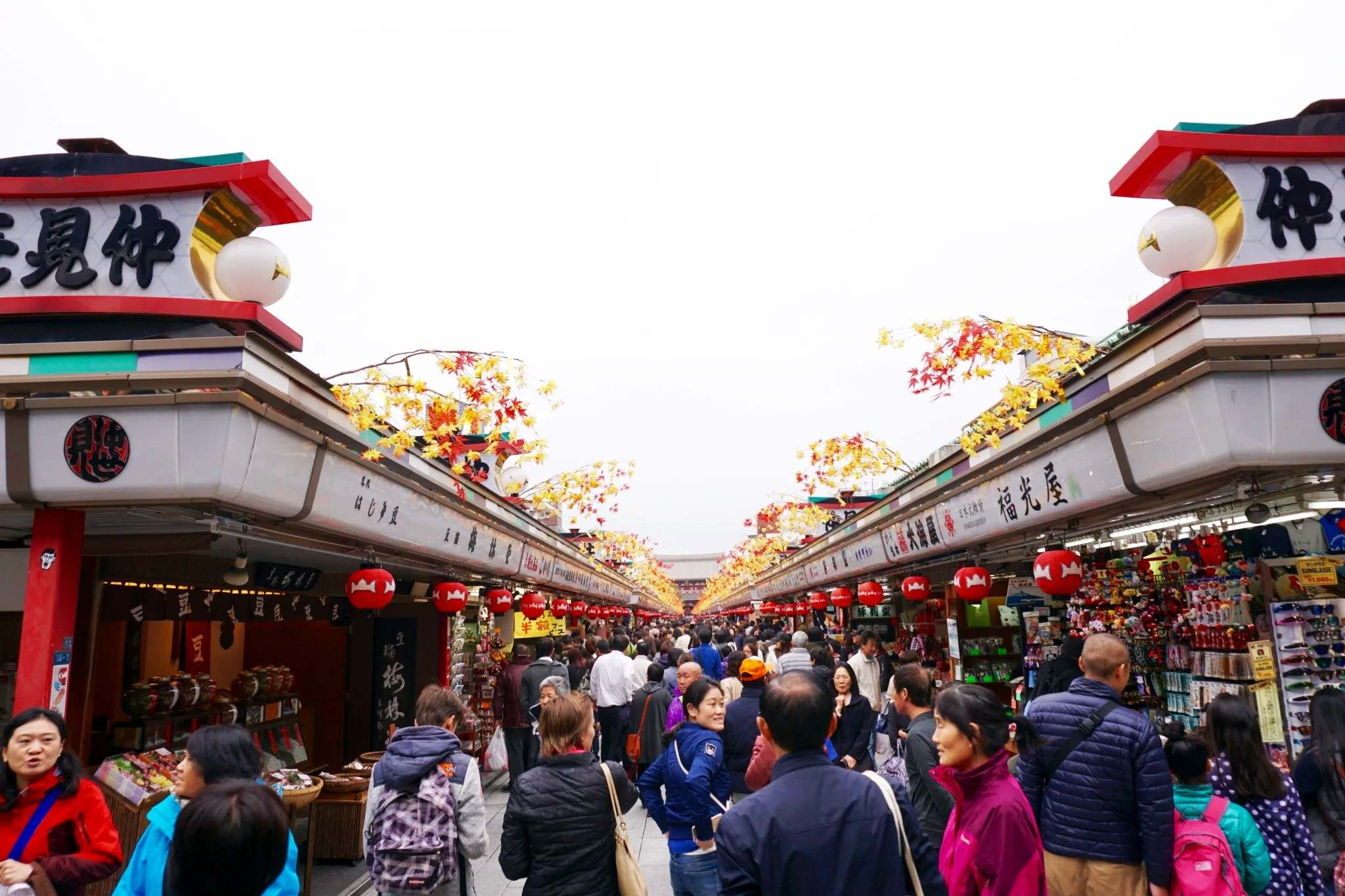 Asakusa Temples & Traditional Markets