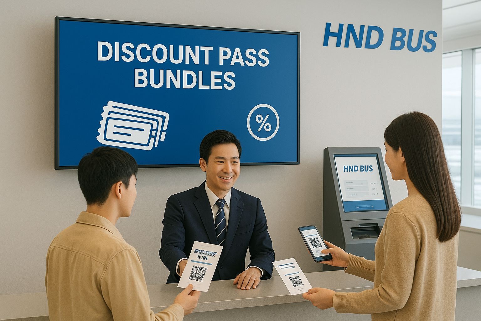 Discount Pass Bundles