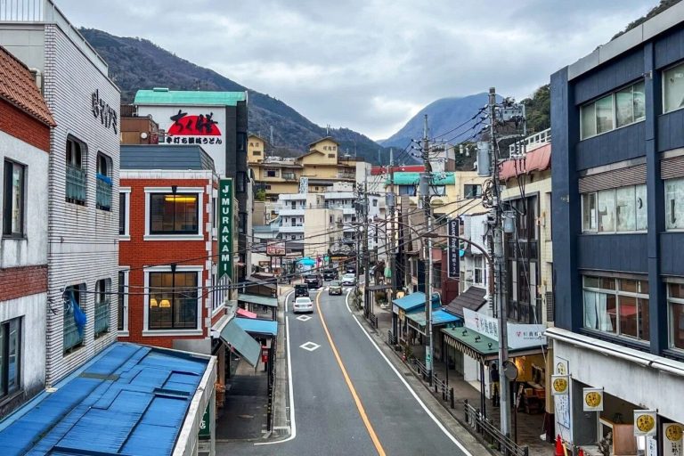 Hakone & Hakone-Yumoto