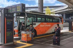 Haneda Airport Shinjuku Express