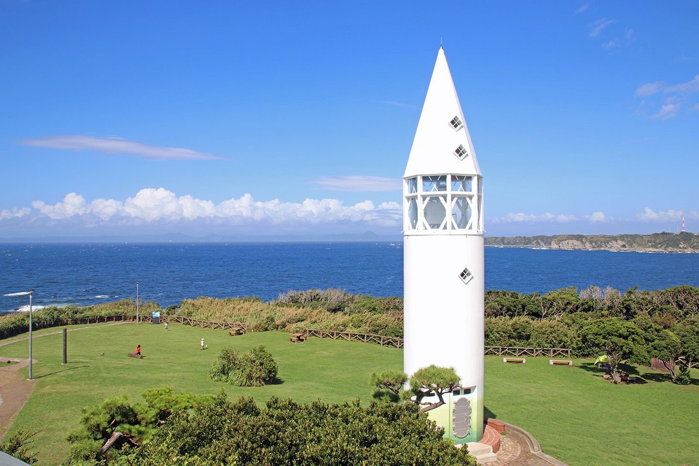 Haneda Airport ↔ Miura Peninsula