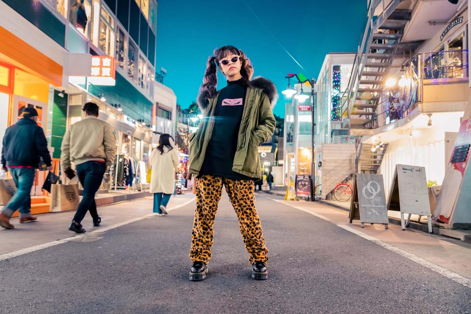 Harajuku Fashion & Culture