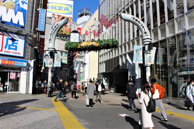 Harajuku ↔ Shibuya Local