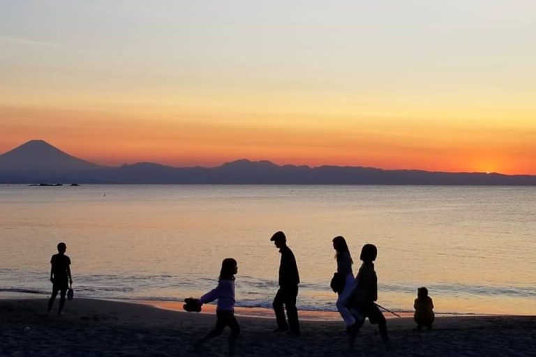 Hayama Beaches & Museums
