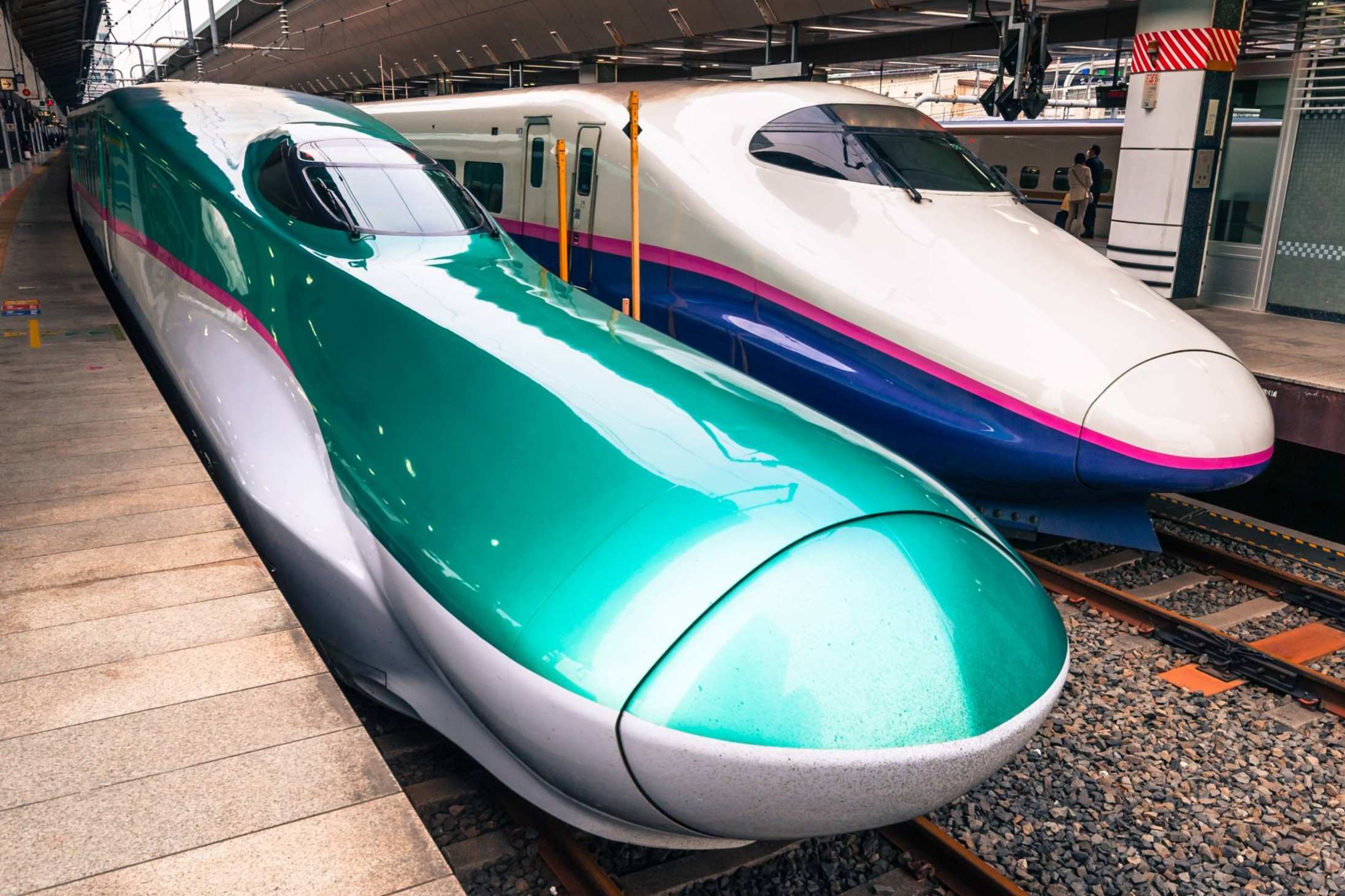 JR East Trains Passes & Key Lines