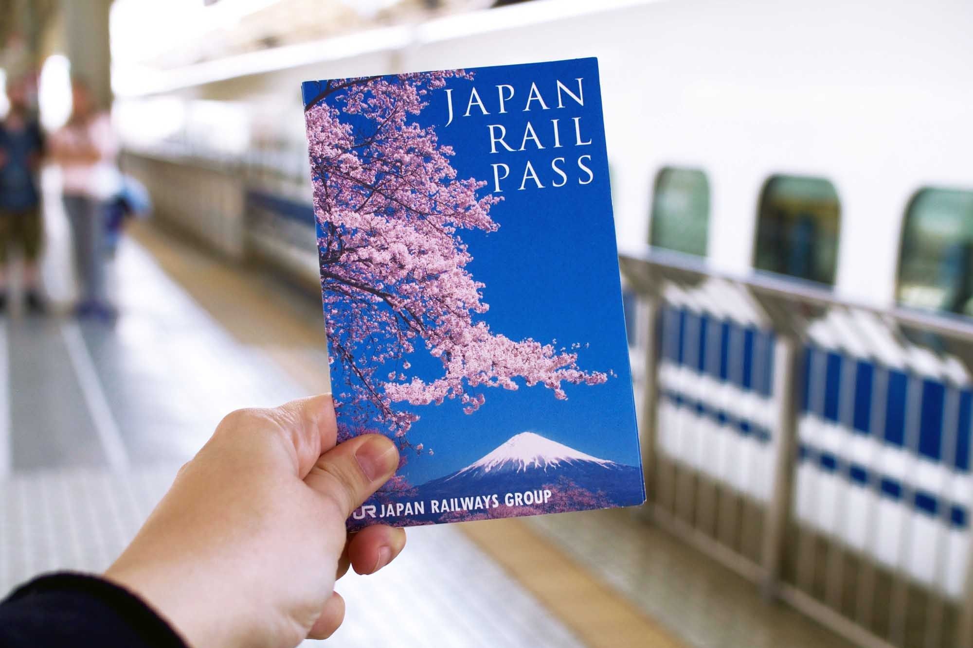 Japan Rail Pass Overview