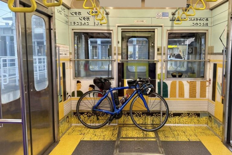 Luggage & Bicycle Onboard Rules