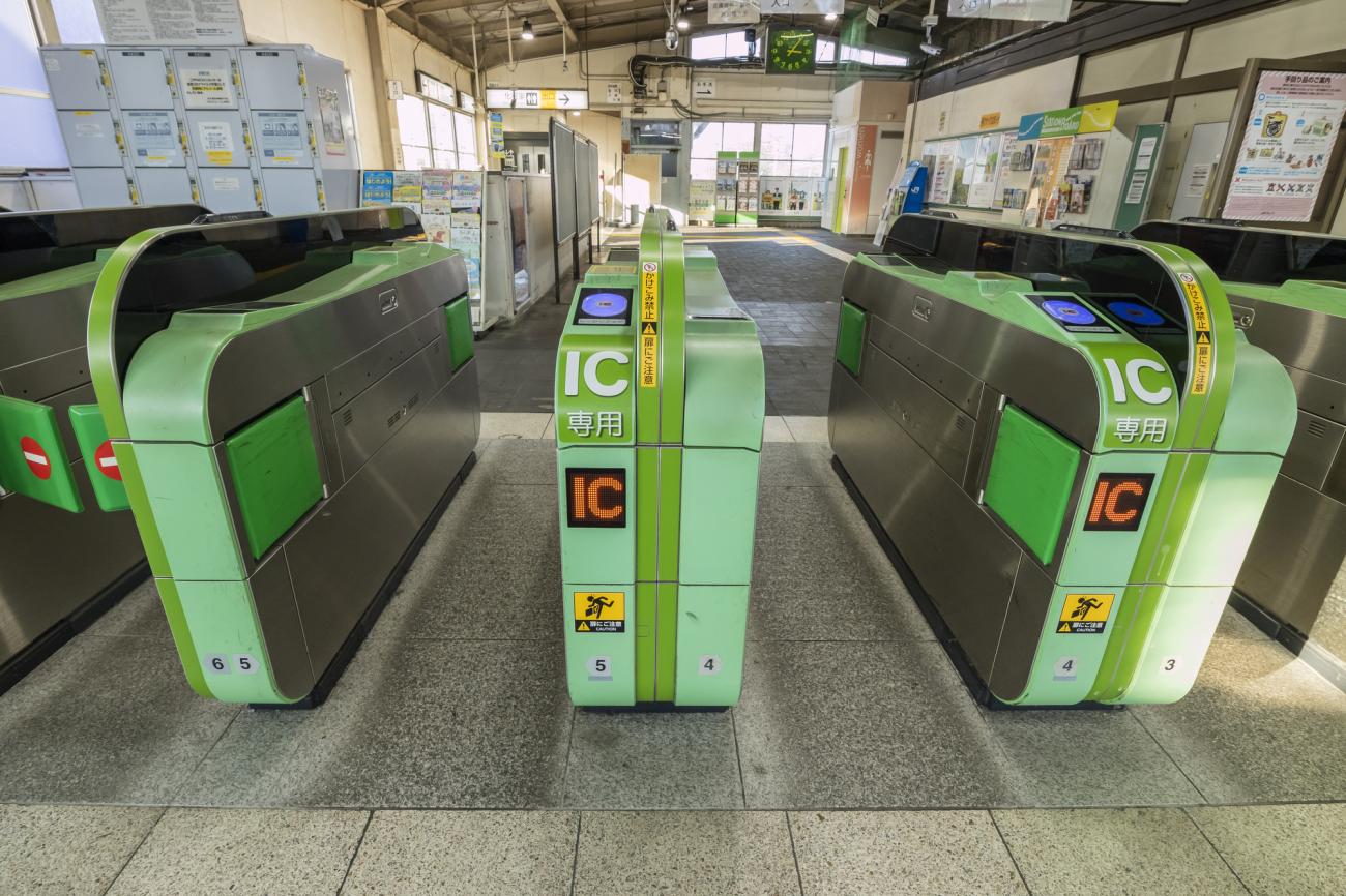 Luggage & IC Card Info