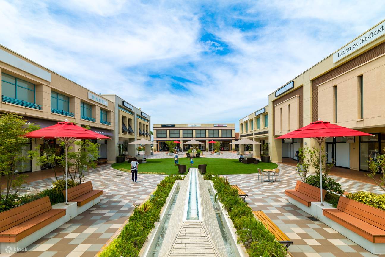 MOP Kisarazu Outlet Express