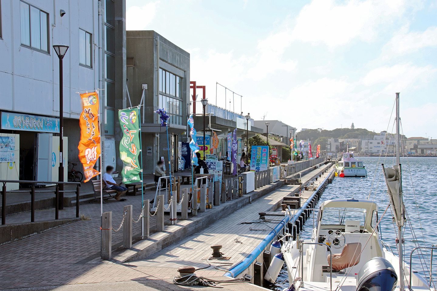 Miura Peninsula Fishing & Seafood