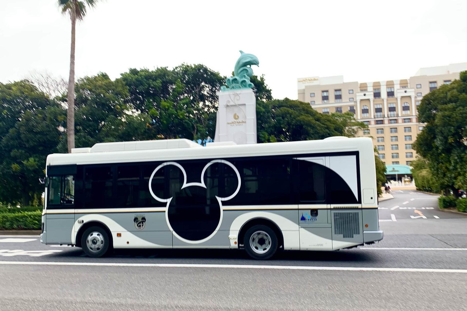 Tokyo Disney Resort Shuttle