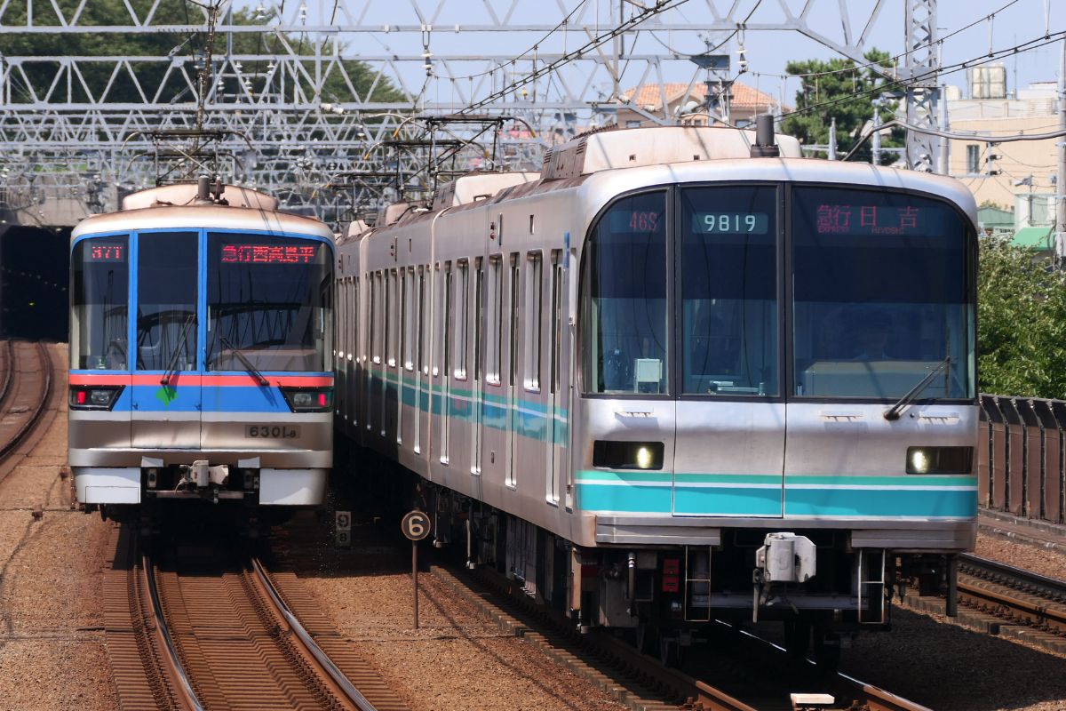 Tokyo Metro & Toei Subway Guide