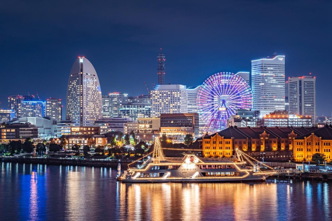 Yokohama Waterfront & Chinatown